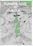 Summer Love In Alola