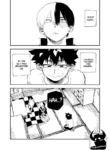 [Urinaru] No Seishi No Life (Boku no Hero Academia) [English]