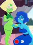 [Sound] Peridot x Lapis