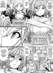 [Bareisho Tarou] Nazaa Is Punished By Bell (Dungeon ni Deai o Motomeru no wa Machigatteiru Darou ka) [English]