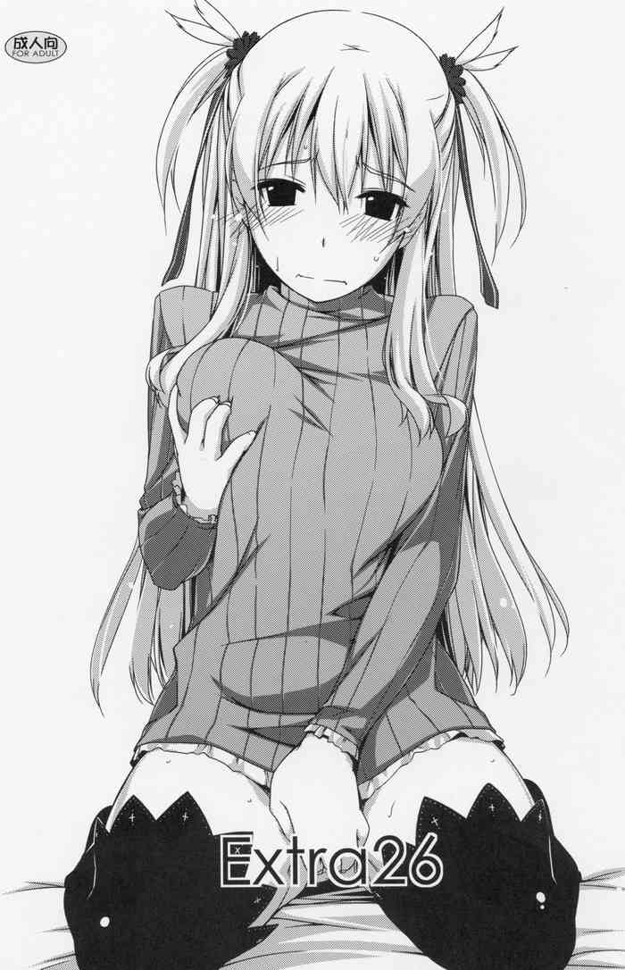 (C86) [Angyadow (Shikei)] Extra26 (The Legend of Heroes: Trails of Cold Steel) [English]