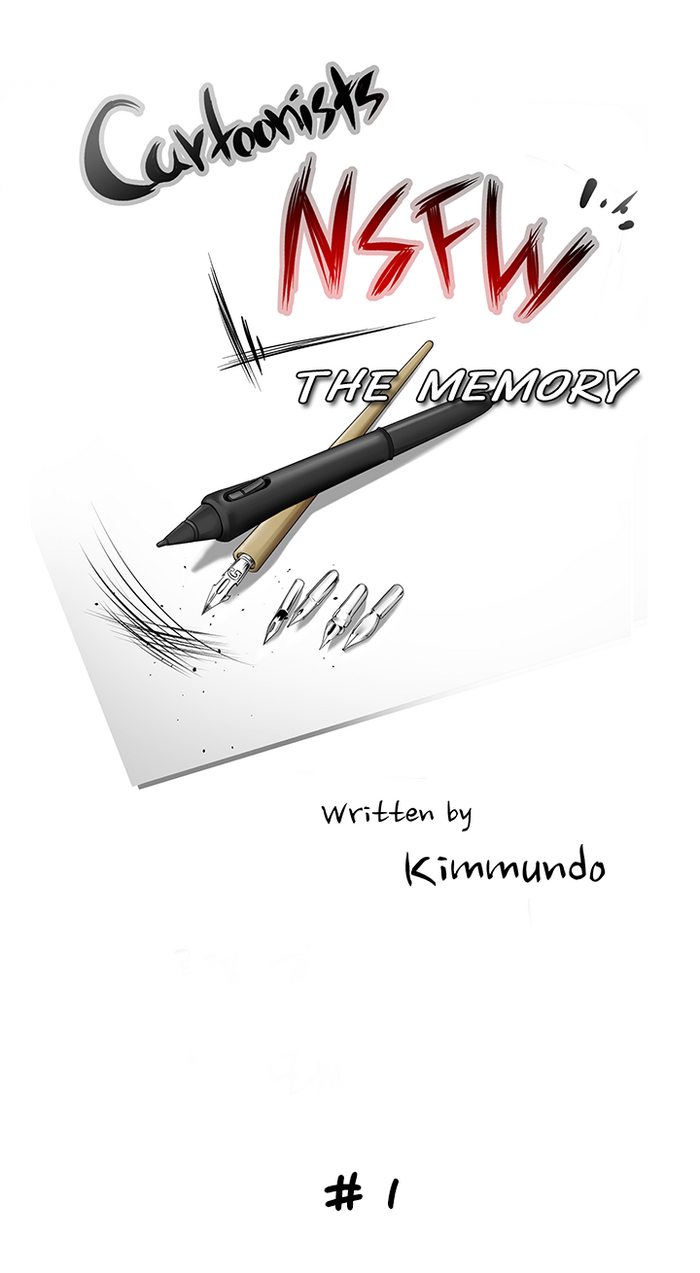 Cartoonists NSFW! The Memory (Eng)