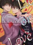 (Give me a TRICK!) [ALCO (Hazuki Yui)] Lie or Love (Detective Conan) [English] [Shukumei no Rivals]