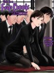 [Gomikasu Tarou] Mofuku Miboujin no Erohon desu | This is a Fap Book ft. a widow in her mourning dress [English] [Fap It Scans]