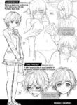 [Homunculus] Renai Sample Bonus Booklet [English]