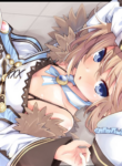 [Iwashi no Heya R (Iwashi R)] Short Manga Blanc Hen (Hyperdimension Neptunia) [English] [tabibit0] [Digital]