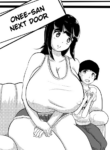 [Karuno Kamo] Tonari no Onee-san (Part1&2) [English]