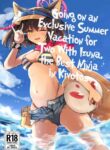 [Lard Mashimashi Somen (Rald)] Kivotos Saikou no Ninja to Sugosu Futarikiri no Kaki Kyuuka | Going on an Exclusive Summer Vacation for Two with Izuna, the Best Ninja In Kivotos (Blue Archive) [English] [head empty] [Digital]