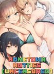 [Lon watanuki & Simejirow] Hometown Hotties Uncensored (1-10) [English] [ManhwaHentai.to] [Ongoing]