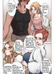 [Midnight] Mother and her sissy son 01