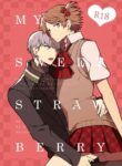 [Mithril (MAMI)] MY SWEET STRAWBERRY (Persona 4) [English] [Digital] [arix]