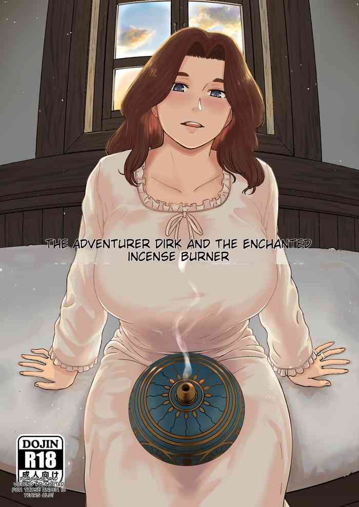 [Nanashi Novel] Gyoushounin Dirk to Mahou no Kouro | Peddler Dirk and the Magic Incense Burner [English]