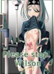 [NoConChan] Please stop. Wilson (Eternal Return) [English]