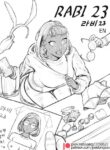 Rabi23 라비 Full 1-2 + extras [joedongsook] [English]