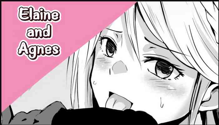 [Sanatuki] Elaine & Agnes (The Legend of Heroes: Sen no Kiseki) [English]