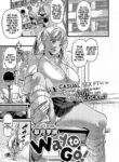 [Satsuki Imonet] Way to Go! (Comic G-Es 03) [English] [head empty] [Digital]