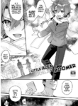 (ShotaFes 12) [Pocorit (Kawasemi Makiko)] Areki-kun to Duelist no Oji-san | Little Alex and the Duelist Boomer (Fate/Grand Order) [English] [Pub Faggots]