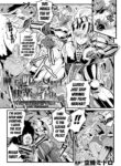 [Sorahati Midoro] Shokushu ni Ochiru Onna Kishi Kairaku no Harami | The Female Knight Who Succumbs to Tentacles the Pleasure of Impregnation (2D Comic Magazine Noroi no Soubi de Ryoujoku Zecchou! Vol. 2) [English] [Kuraudo] [Digital]