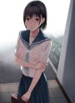 [Team☆Lucky] Ame no Hi wa, Honnori Chikubi [English] [Gagak_Ireng] [Decensored]