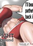 [Utoisa] MIX FIGHT Chika Kakutou ~Asakura Nagi Hen~ | MIX FIGHT Underground Fighting Episode of Nagi Asakura [English]