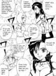 [Yama] Chousen-sha Kettei-sen Lamy VS Serafina [English]