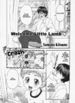 [Yamano Kitsune] Kohitsujichan Irasshai | Welcome Little Lamb (Shounen Ai no Bigaku II The Yancha Shounen) [English] [NewsMedia]