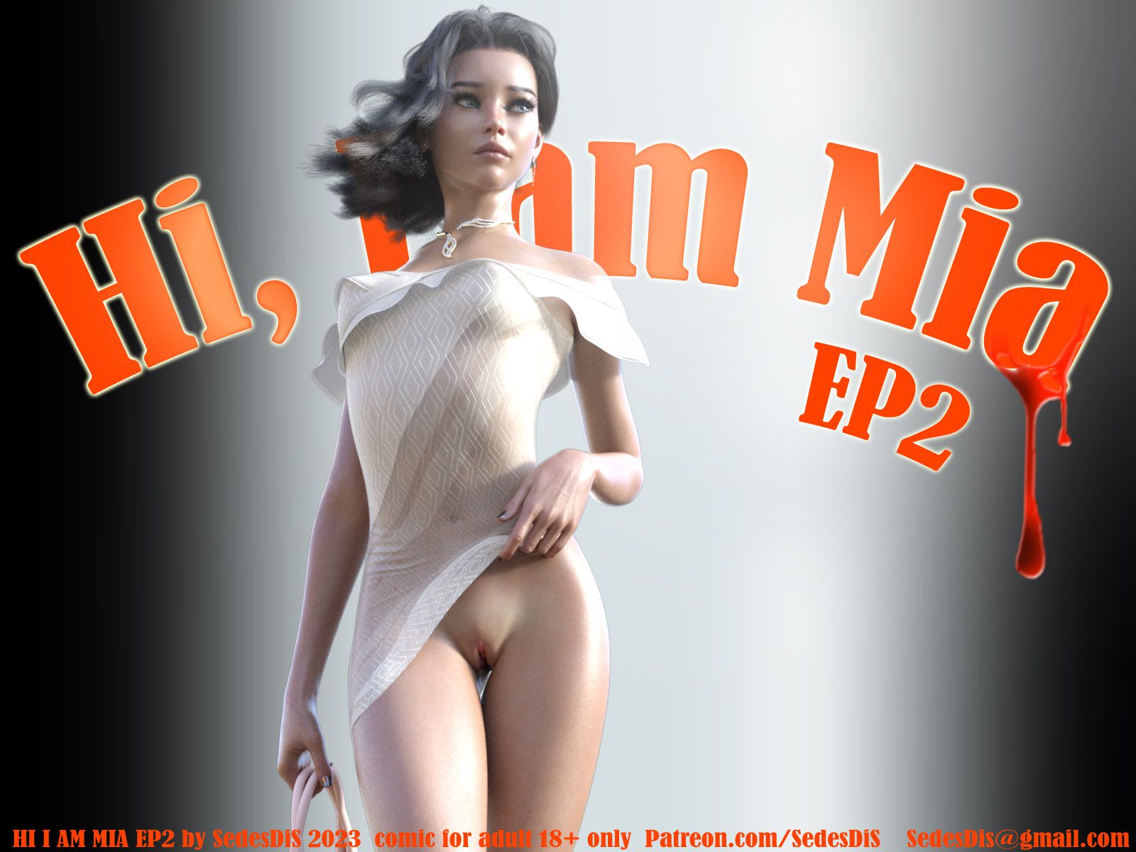 Hi, I am Mia [SedesDiS]