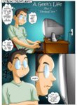 A Geek’s Life [Romulo Melkor Mancin]