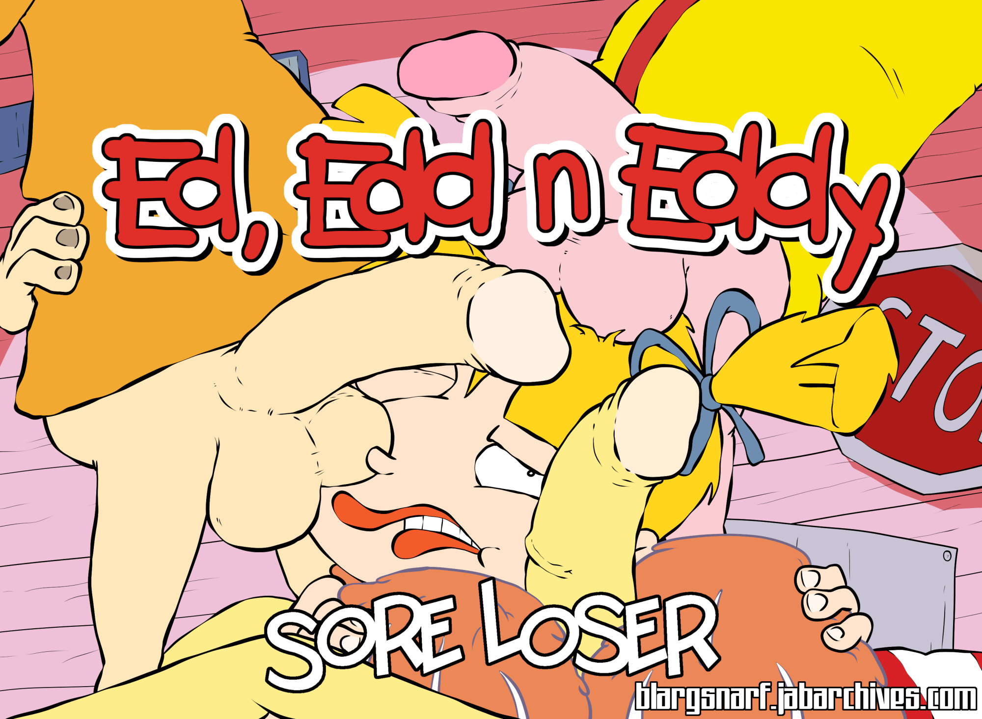 Sore Loser (Ed Edd n Eddy) [Blargsnarf]