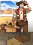 [6no1] Mummy (English) [Uncensored]