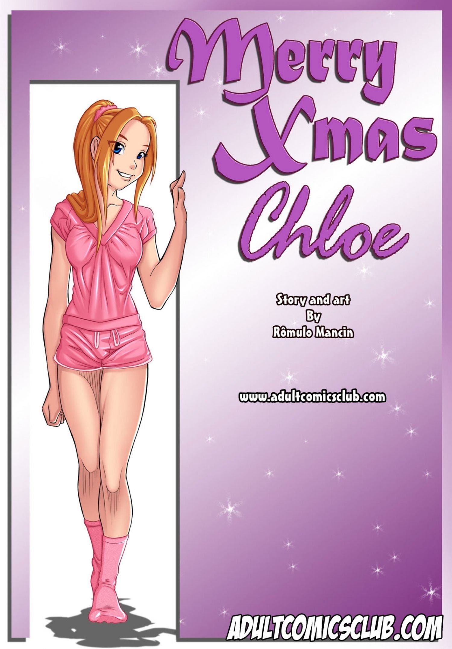 Merry Xmas Chloe [Romulo Melkor Mancin]