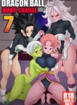 Body Change! (Dragon Ball) [TSFSingularity]