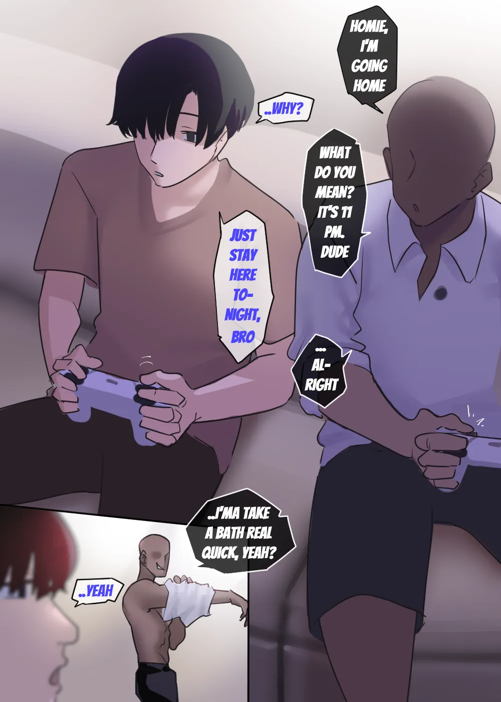 EMOTIONLESS MOM NTR [Punpunn]