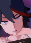 Ryuko Liked Being Manhandled (Daily #76 - 1/15/24)