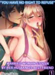 [Aikawa Meruo] "Kyohiken Nante Nain da Yo" Danna no Shinyuu ni Netorareru Hitozuma | “You Have No Right to Refuse” Married Woman Stolen by Her Husband’s Best Friend 1-6 (Complete) [English]
