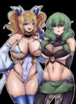 [Alte-Rie] Slave Training - Taimanin Kirara & Komeiji + Bônus (2): Bad End - Tentacle Pit