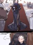 [Angel] Subaru x Emilia and Rem futa