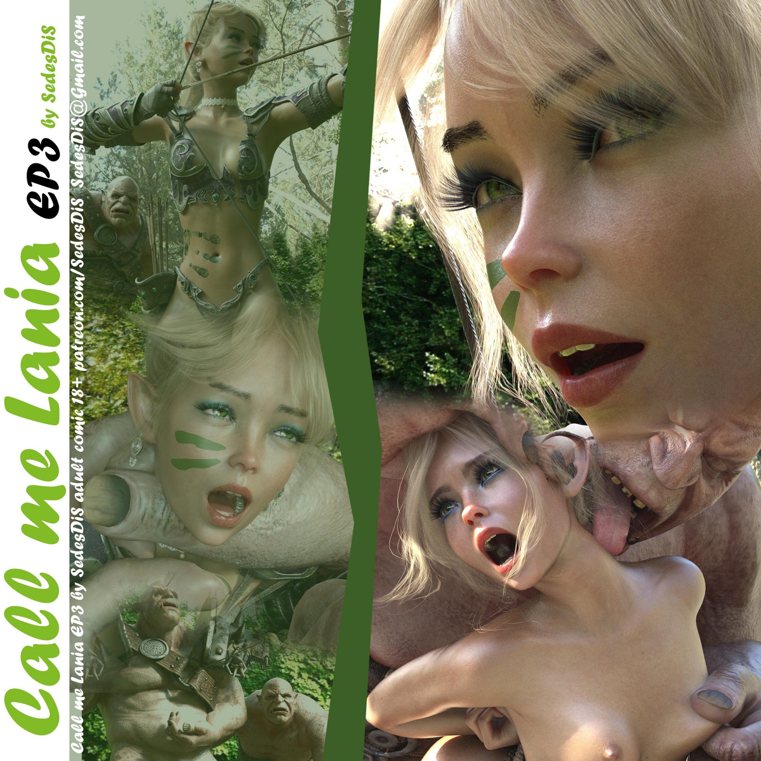 Call me Lania [SedesDiS]