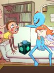 Untitled Morty Commission [Disclaimer]
