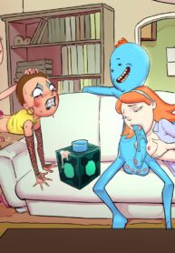 Untitled Morty Commission [Disclaimer]