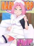 (C103) [Karakishi Youhei-dan Shinga (Sahara Wataru)] NARUTOP PINK (Naruto) [English] [Sva]