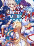 (C103) [Miburi (MIBRY)] WE NEED MORE POWER! + Alpha Kagenou (Kage no Jitsuryokusha ni Naritakute!) [English] [GhostieTLs]