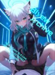 (C103) [Ulrich Laoshi (Ulrich)] ByuruAka～Seiyoku Tuyotuyo Shiroko to Rabuho Ecchi～ | Blyew Archive ~Being Taken To A Love Hotel By An EXTREMELY Horny Shiroko~ (Blue Archive) [English] [head empty]