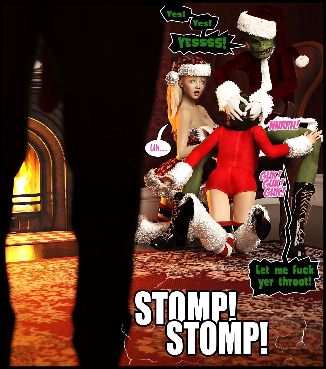 XMas Sets [DarkLord]