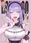 (C89) [★F (Hirame)] So○○ Sensou (Dagashi Kashi) [English] - {Darknight} (Colored by NoBoDy11)