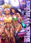 [CELLULOID-ACME (Chiba Toshirou)] Black Witches 10 [English] {Doujins.com} [Digital]