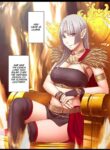[Crimson] Isekai kara Yattekita Onna Maou-sama ga Charao no Daigakusei ni Yarareru Hanashi [ENG]