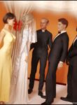 A Bridesmaid Story [DarkLord]
