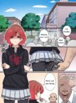 [gege] Madoka Revenge Possession [Tsf Wizard]
