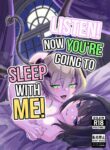 [HASHIOKI] Listen! Now You're Going To Sleep With Me! [English] [A Cool Person]